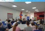 Правовой час, посвящённый Дню защиты детей!