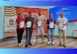 Подведение итогов Спартакиады среди студентов