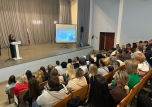 Родительское собрание для 1 курса
