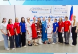 Открытие недели специальностей