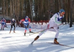У студентов Каменска-Уральского — свои состязания. На лыжах они бегали в зачет городской Спартакиады