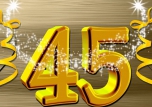 Юбилей колледжа - 45!