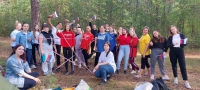Туристический слёт - 2022