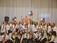 Посвящение в студенты - 2022