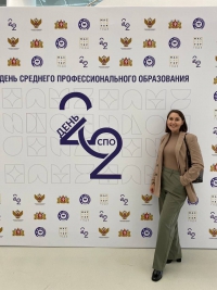 День СПО в Екатеринбург-ЭКСПО