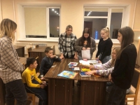 Конференция для замещающих родителей