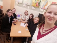 Краеведческий квиз Городу посвящается