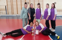 Городские соревнования по баскетболу