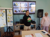 СтудСовет начал работу в новом учебном году