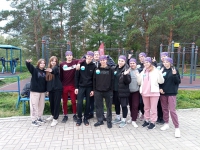 ВОЕННО-СПОРТИВНАЯ ИГРА «Каменские патриоты»