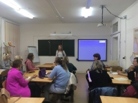 Собрание Совета родителей