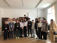 ОБЛАСТНОЙ ФОРУМ профилактической направленности "Открывая глаза"