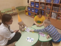 Детская Академия начала свою работу!