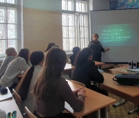 С 30.10 – 03.11.23г. в колледже прошла Неделя истории