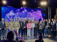 СЕГОДНЯ в Екатеринбурге подведены итоги Премии -фестиваля ГЕРОИ БОЛЬШОЙ СТРАНЫ