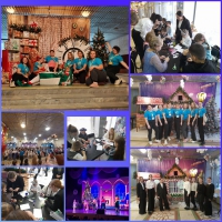 Бал отличников и активистов