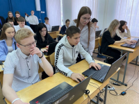 День открытых дверей. ПрофСтарт: тестирование