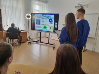 Амбассадоры профессионалитета в деле