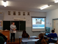 Амбассадоры ПРОФЕССИОНАЛИТЕТА и профориентация школьников