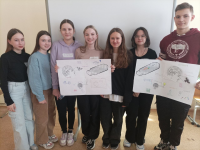 2 марта прошло занятие в педагогическом классе