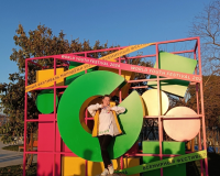 Студентка нашего колледжа АБАКУМОВА АЛИНА стала участницей Всемирного фестиваля молодёжи 