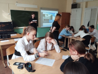 АМБАССАДОРЫ проводят Единый Классный ЧАС