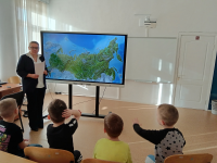 ДЕТСКАЯ АКАДЕМИЯ ПРОДОЛЖАЕТ СВОЮ РАБОТУ!