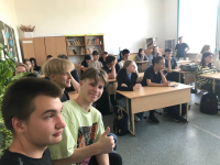 ПРОФОРИЕНТАЦИЯ