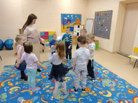 Вести из Детской академии