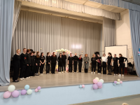 Отчетные концерты по предмету "Основы сценического мастерства"