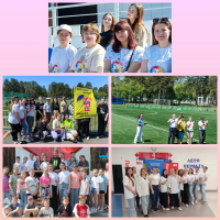 Старт «Молодёжной трудовой вахты - 2024