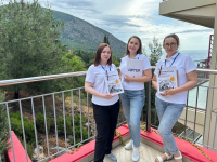 КОМАНДА колледжа в АРТЕКЕ