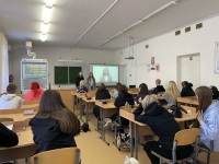  Реализация проекта студентами 1 курса