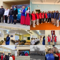 Муниципальный этап "Зарница 2.0"