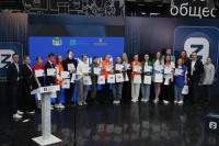 Финал конкурса «Лучший доброволец – 2025» состоялся!