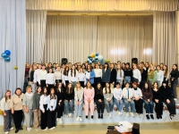 Встреча с успешными выпускниками