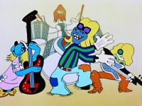 Мульт Дискотека