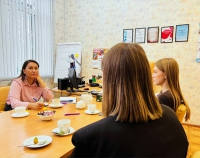 Завтрак с директором