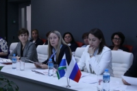 Педагогические колледжи открыли серию итоговых собеседований «Вектор развития Профтеха»