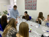 День рождения снежинки