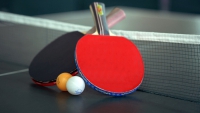 Cоревнования по настольному теннису