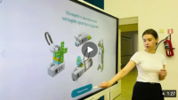 Профориентация без скуки: как мы встречали лагерь РУСАЛ