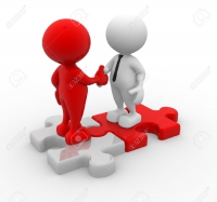 В сотрудничестве - мы сильнее!