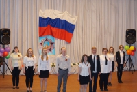 Праздничный концерт, посвященный Дню Победы!