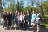 Зарничка - 2016!