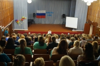 Единый классный час «Выборы 2016»