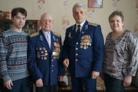 Месячник, посвященный Дню Защитника Отечества