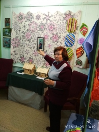 Учимся у народных мастеров