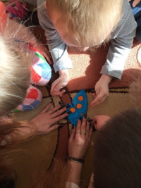 Открываем просторы Космоса!