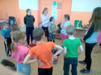 Космические игры!